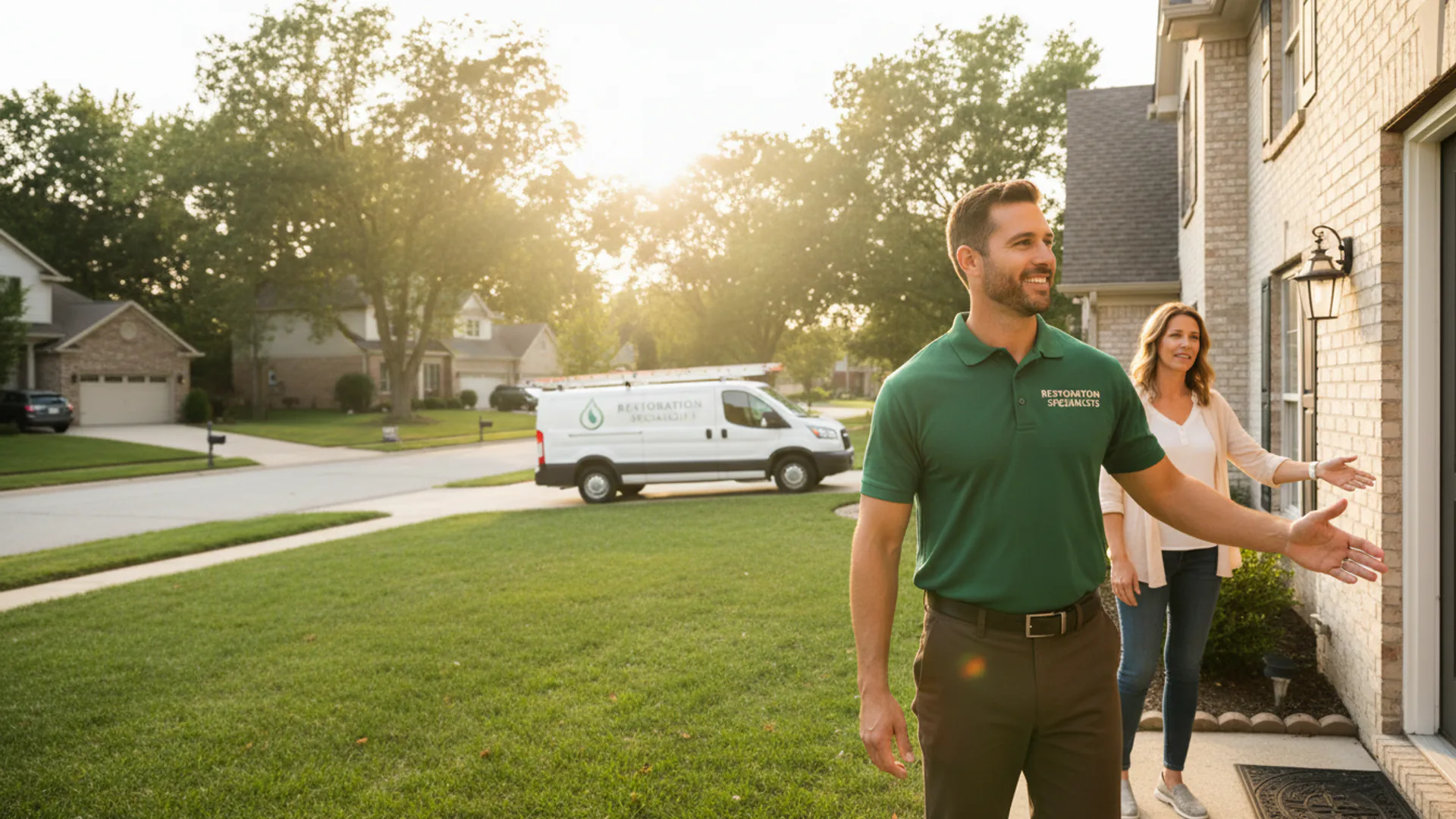 Emergency Water Damage Restoration in Marion, IL Near Me – 24/7 Fast Response When You Need It Most!